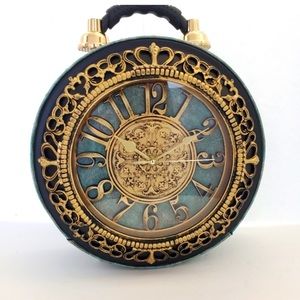 Special Sample Edition of Diophy Clock Purse